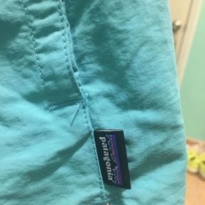 Patagonia shorts